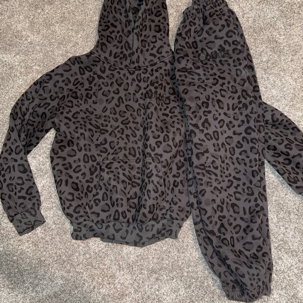 Comfrt Panther Set